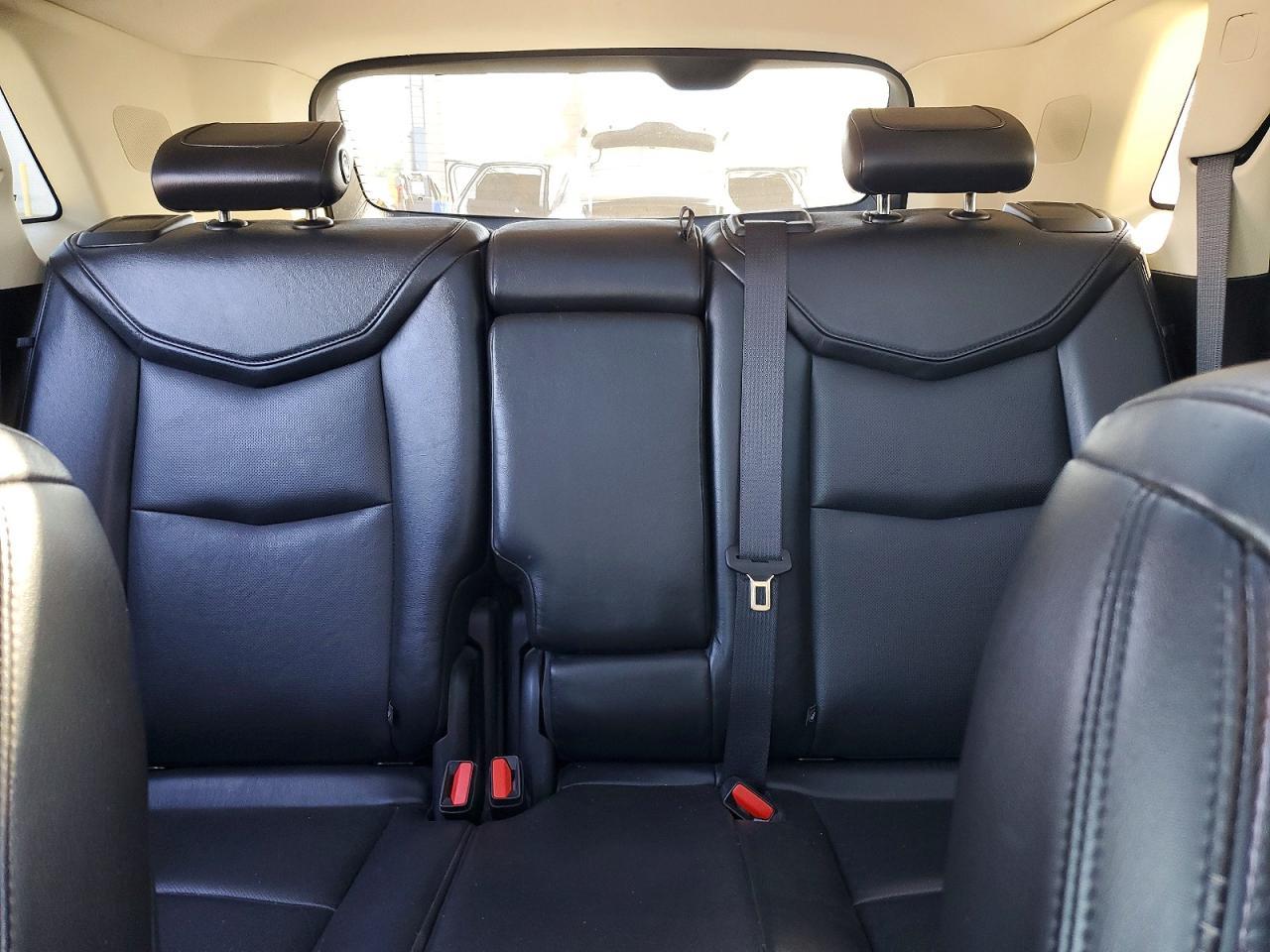 2018 CADILLAC XT5