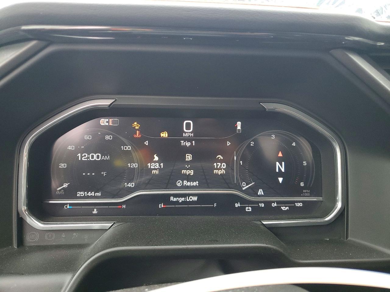 2025 GMC Sierra