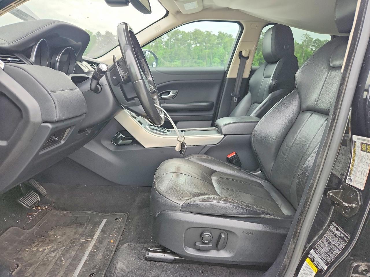 2016 LAND ROVER RANGE ROVER EVOQUE