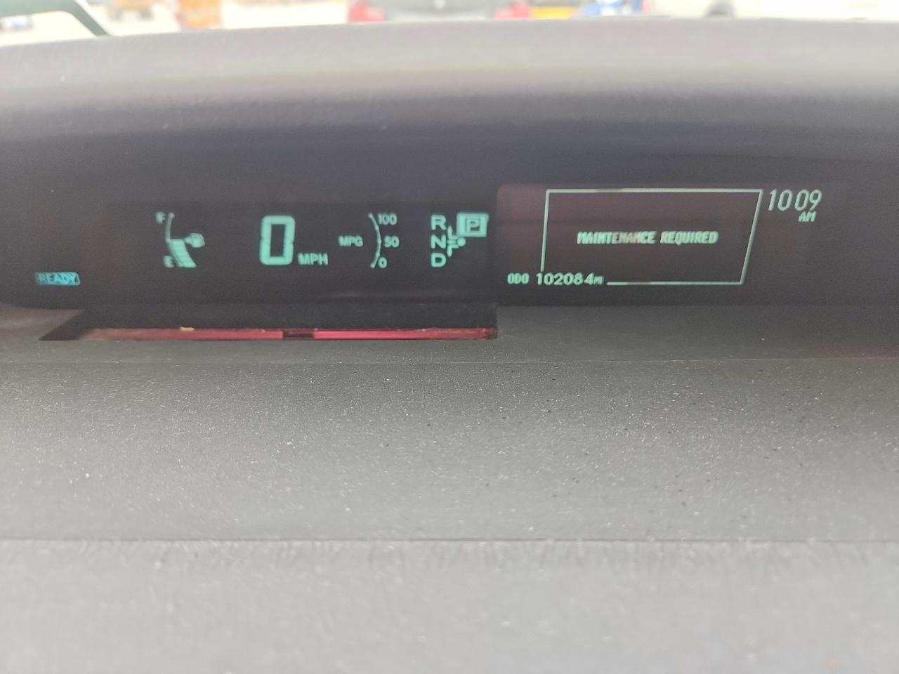 2014 TOYOTA PRIUS