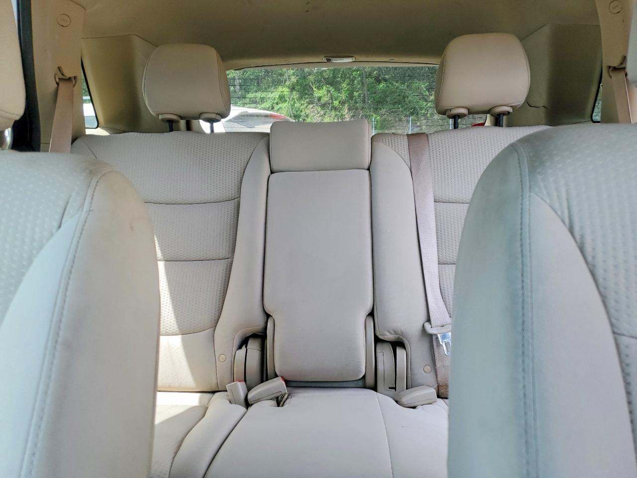 2011 KIA SORENTO