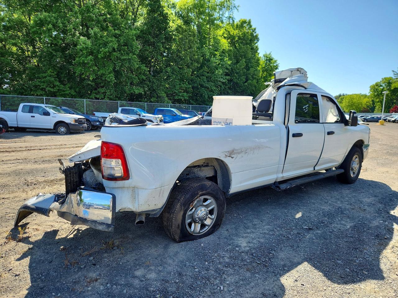 2023 RAM 2500