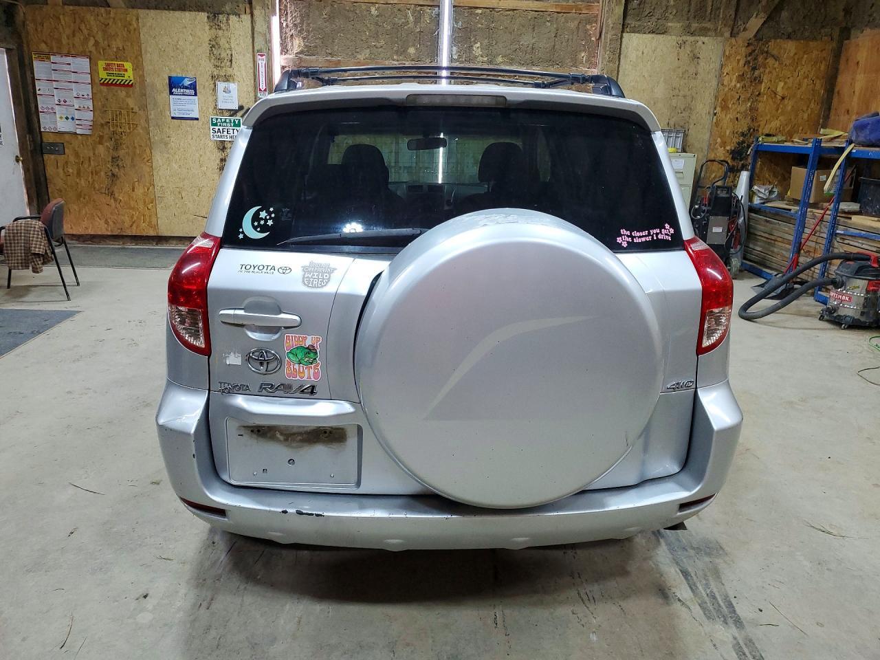 2007 TOYOTA RAV4