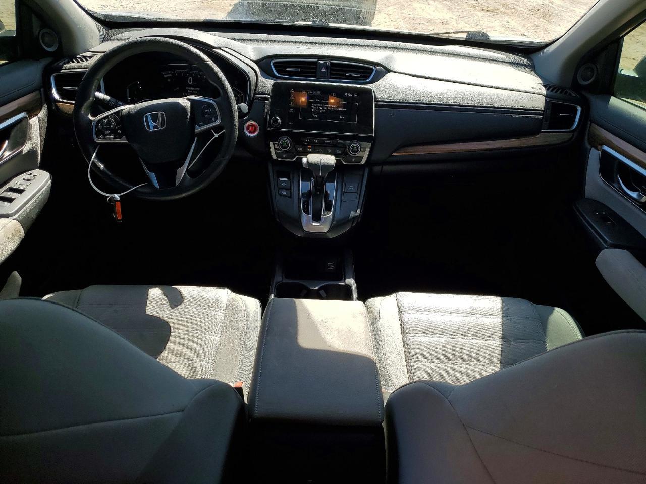 2019 HONDA CR-V