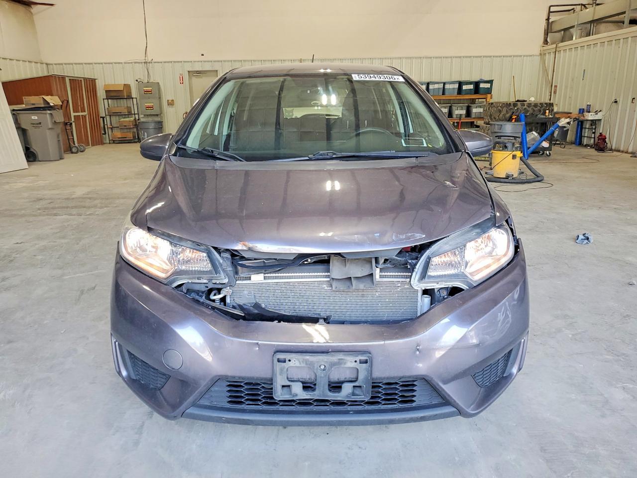 2016 HONDA FIT