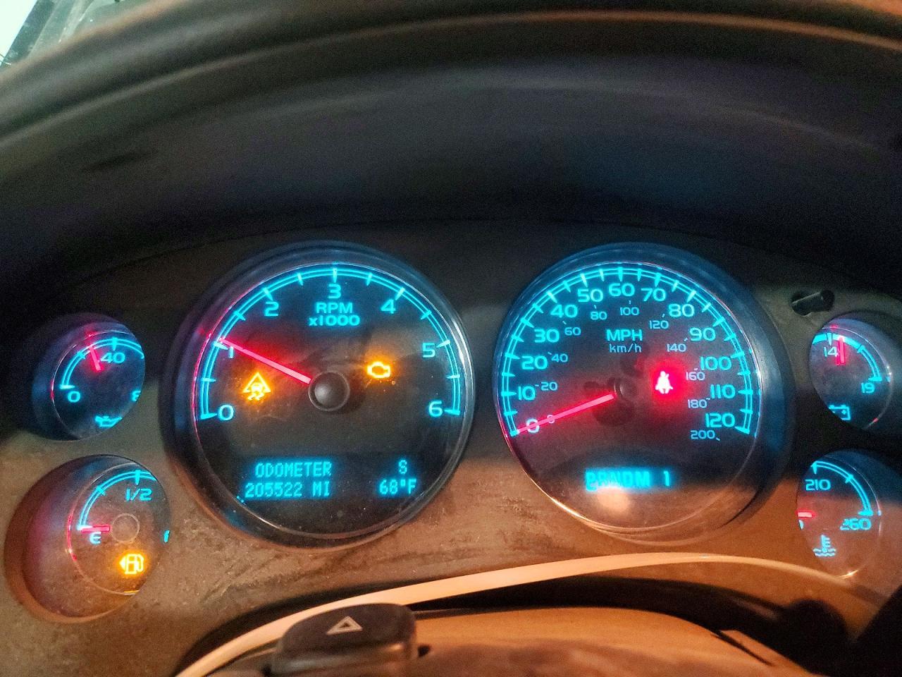 2011 CHEVROLET Silverado 2500