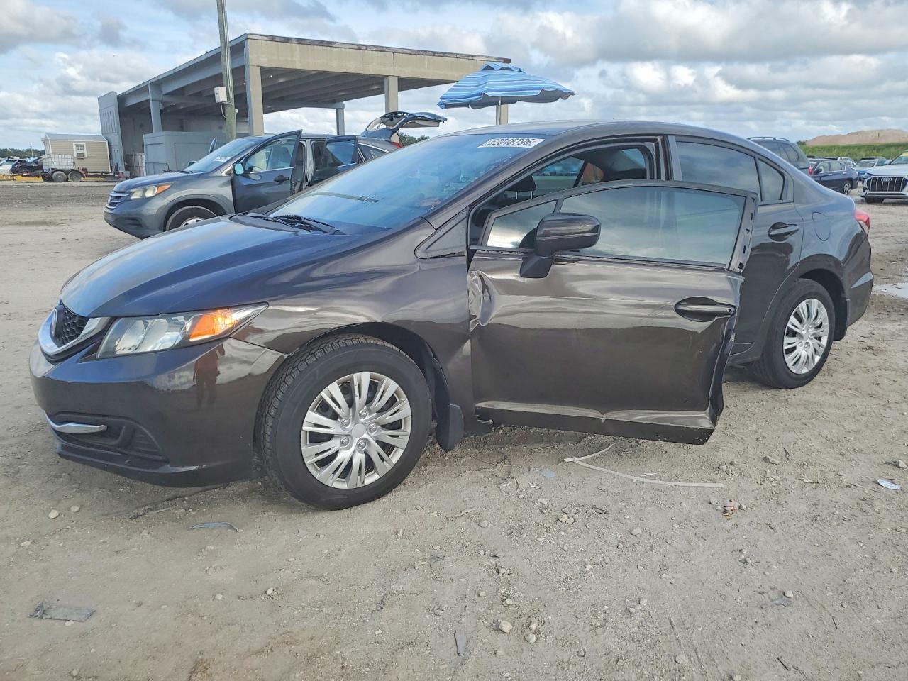 2014 HONDA CIVIC