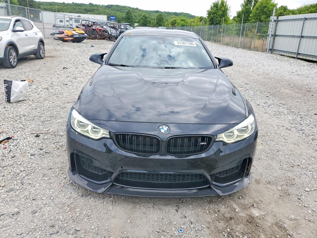 2015 BMW M4