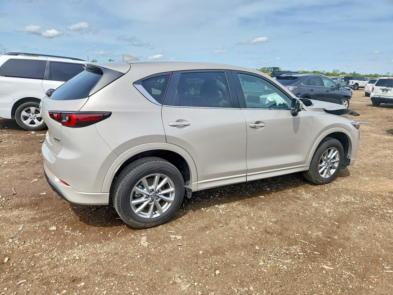 2025 MAZDA CX-5