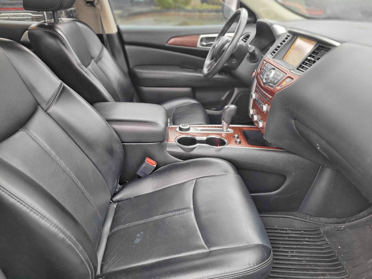 2018 NISSAN PATHFINDER