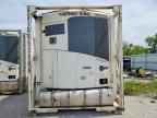 2015 Cimc Reefer Trailer