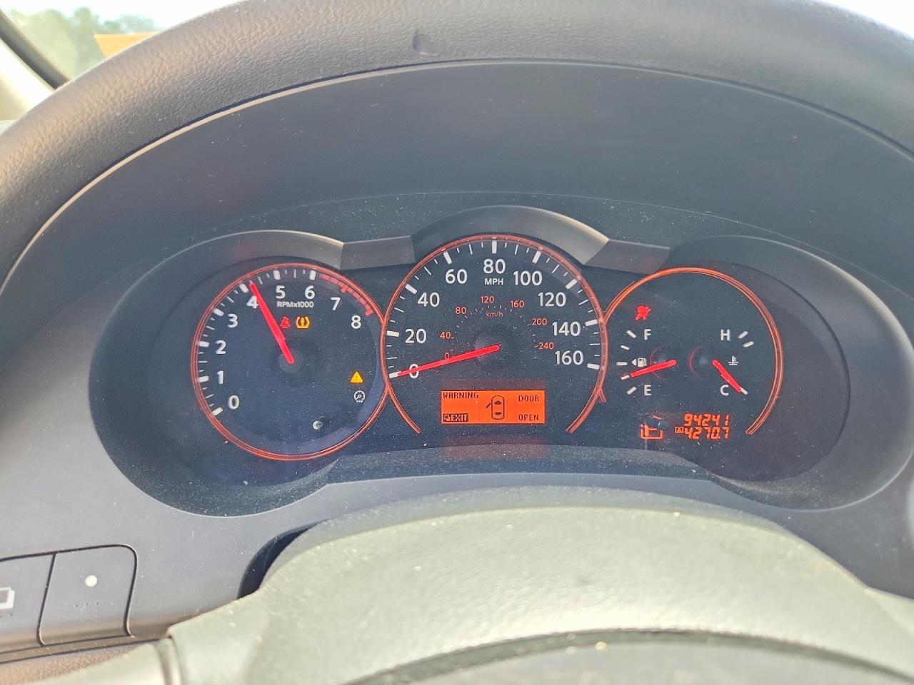 2008 NISSAN ALTIMA
