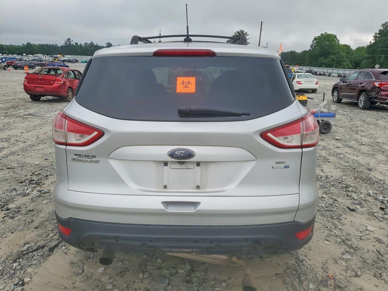 2014 FORD ESCAPE