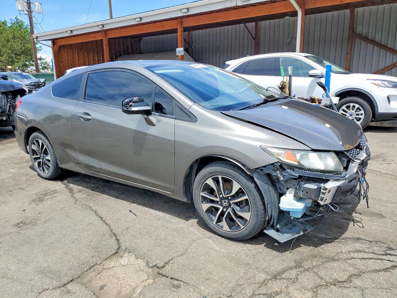 2013 HONDA CIVIC