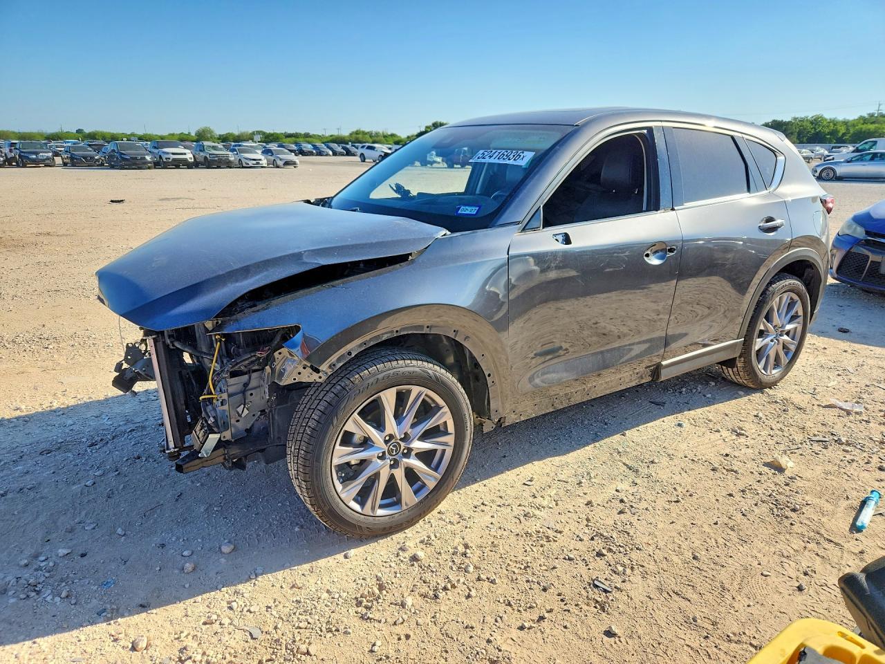 2020 MAZDA CX-5