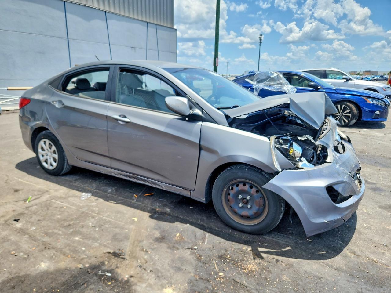 2014 HYUNDAI ACCENT