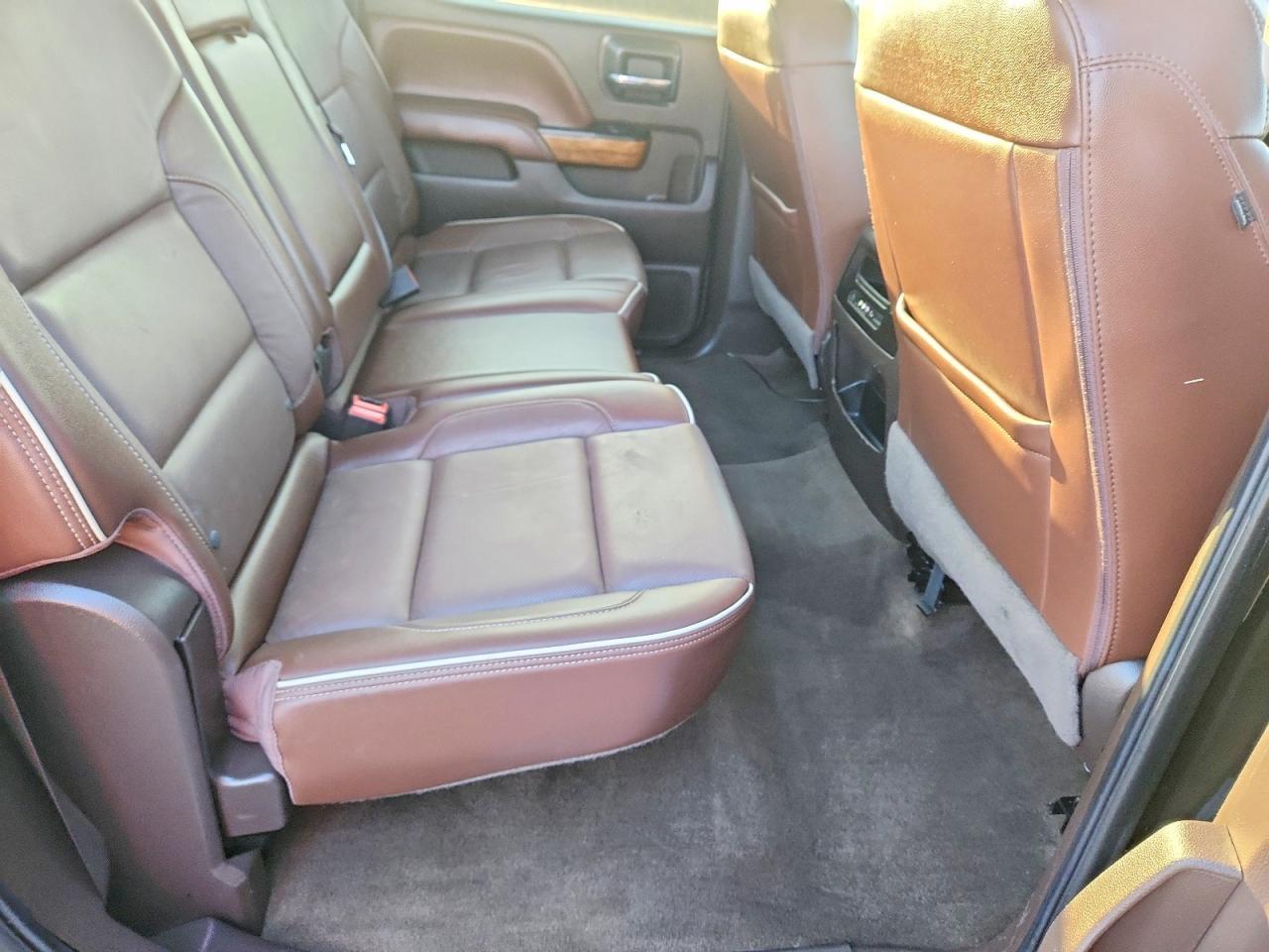 2016 CHEVROLET Silverado 3500