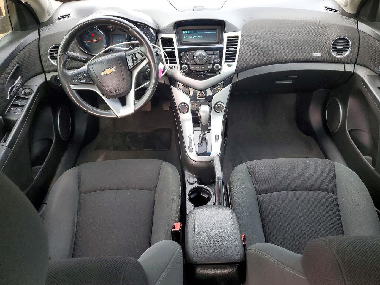 2011 CHEVROLET CRUZE