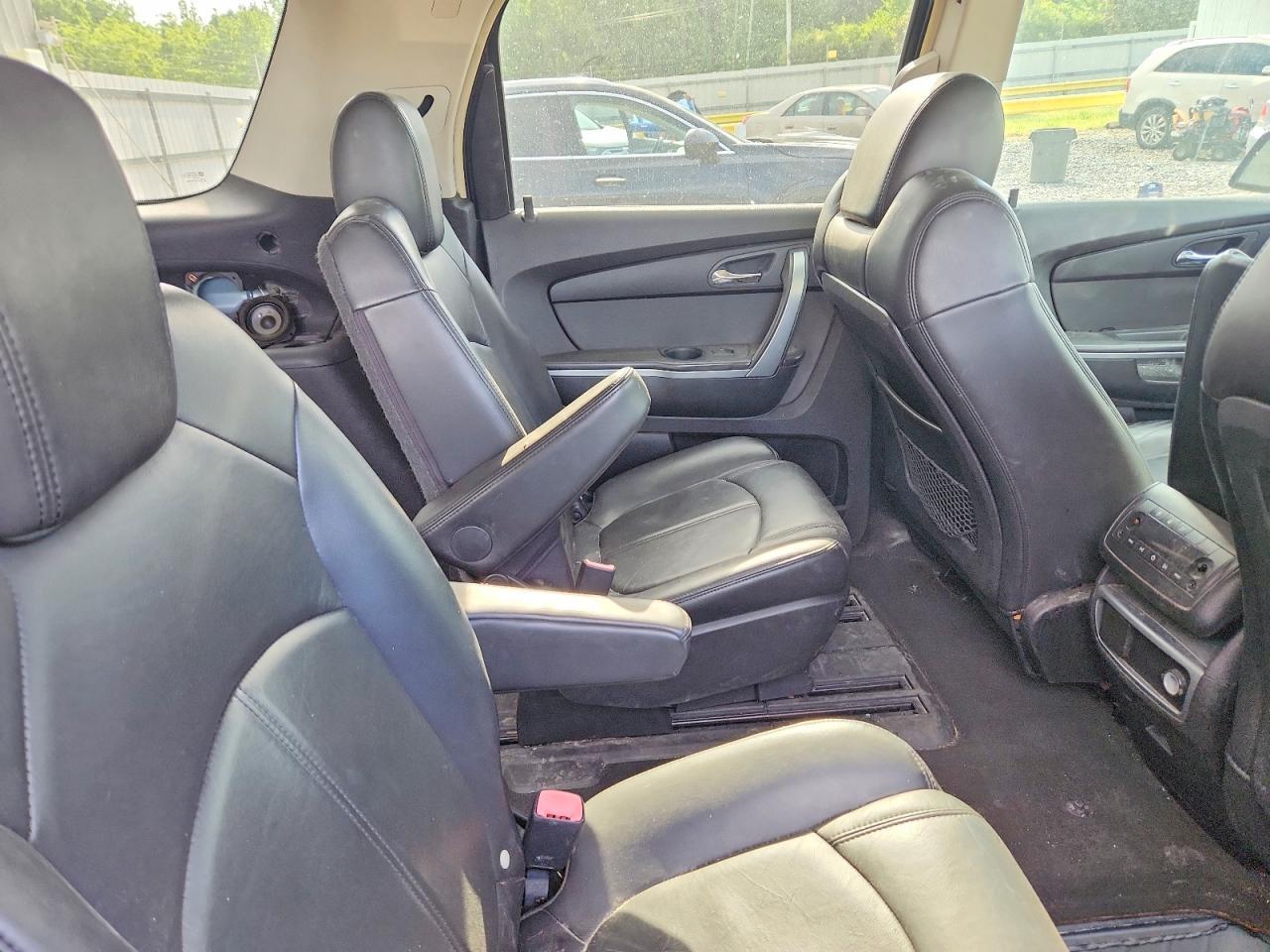 2007 GMC ACADIA