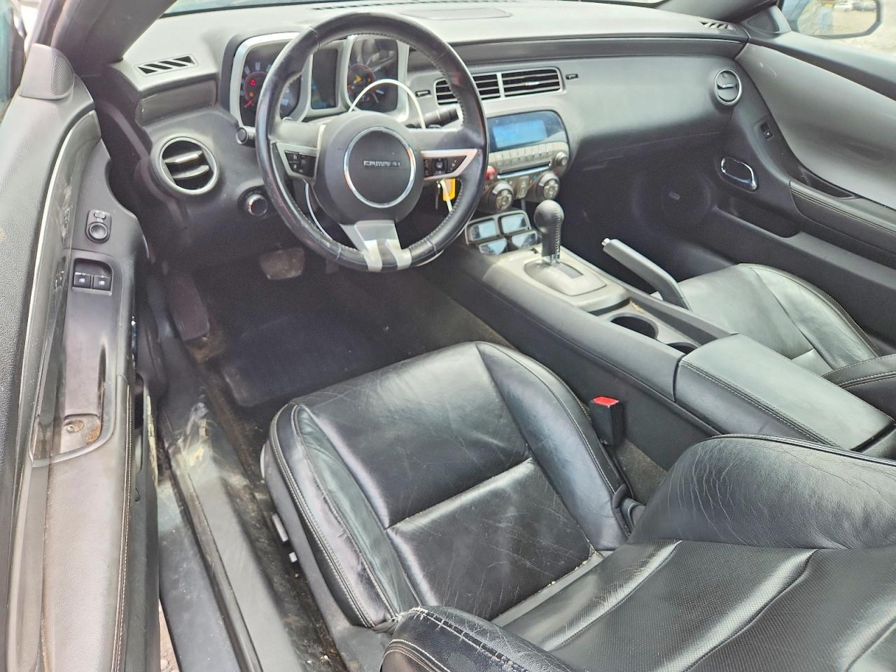 2010 CHEVROLET Camaro