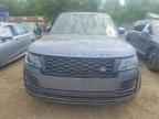 2018 LAND ROVER RANGE ROVER