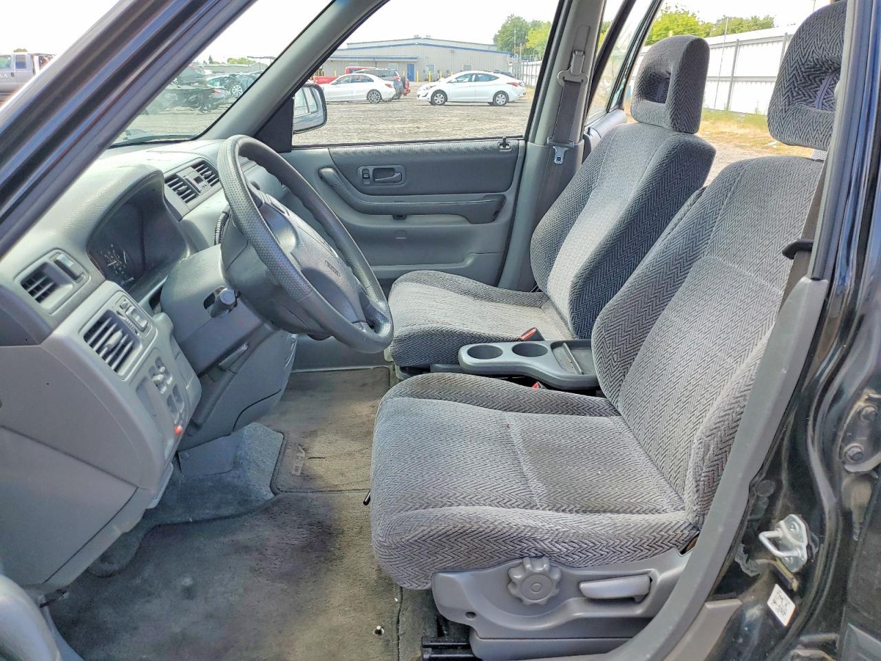1998 HONDA CR-V