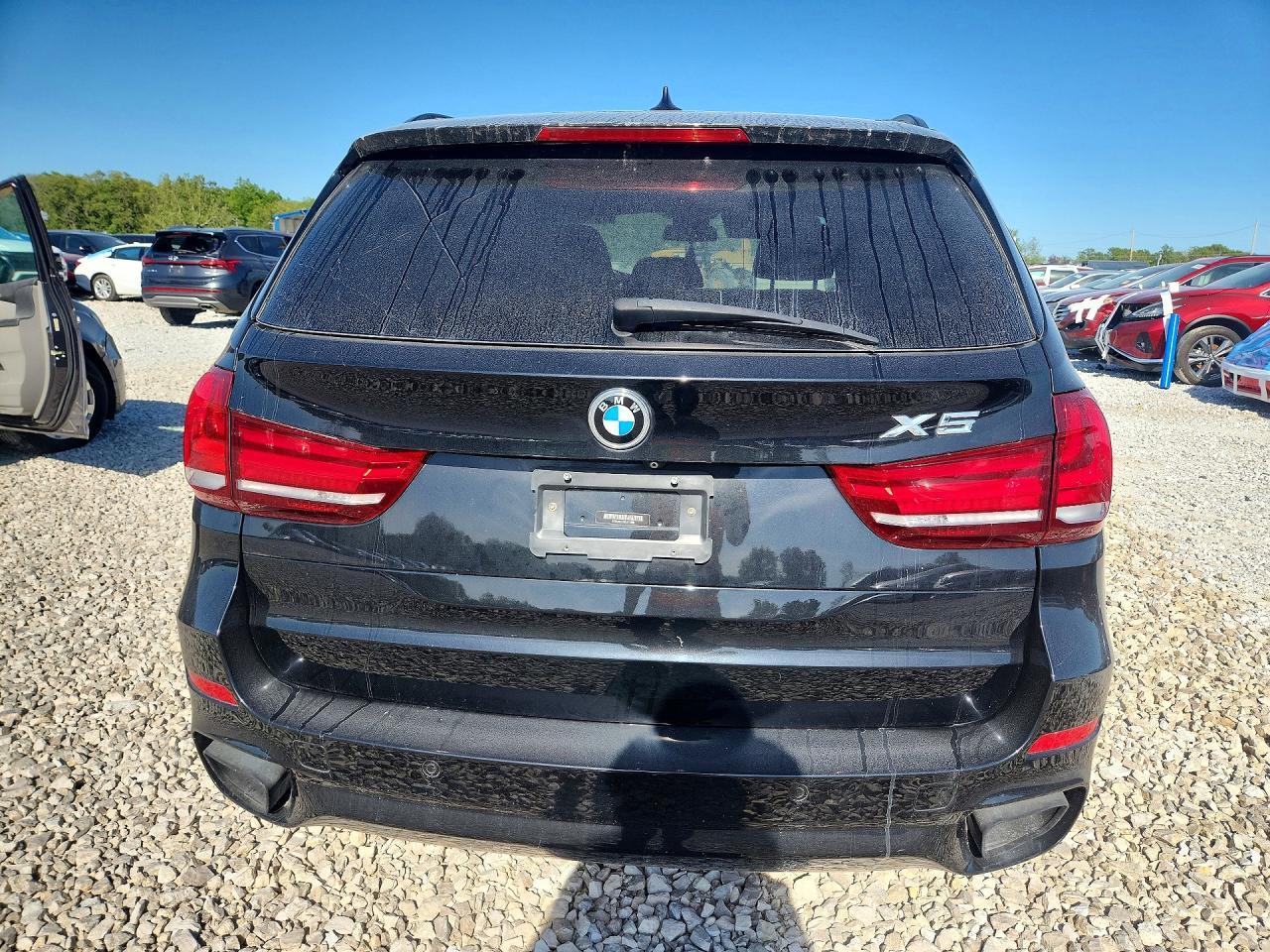 2014 BMW X5