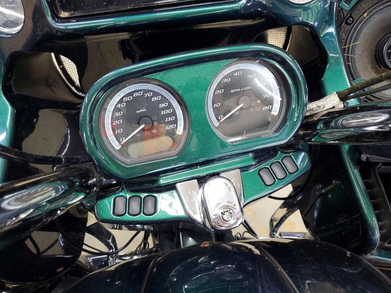 2021 HARLEY-DAVIDSON FLTRK