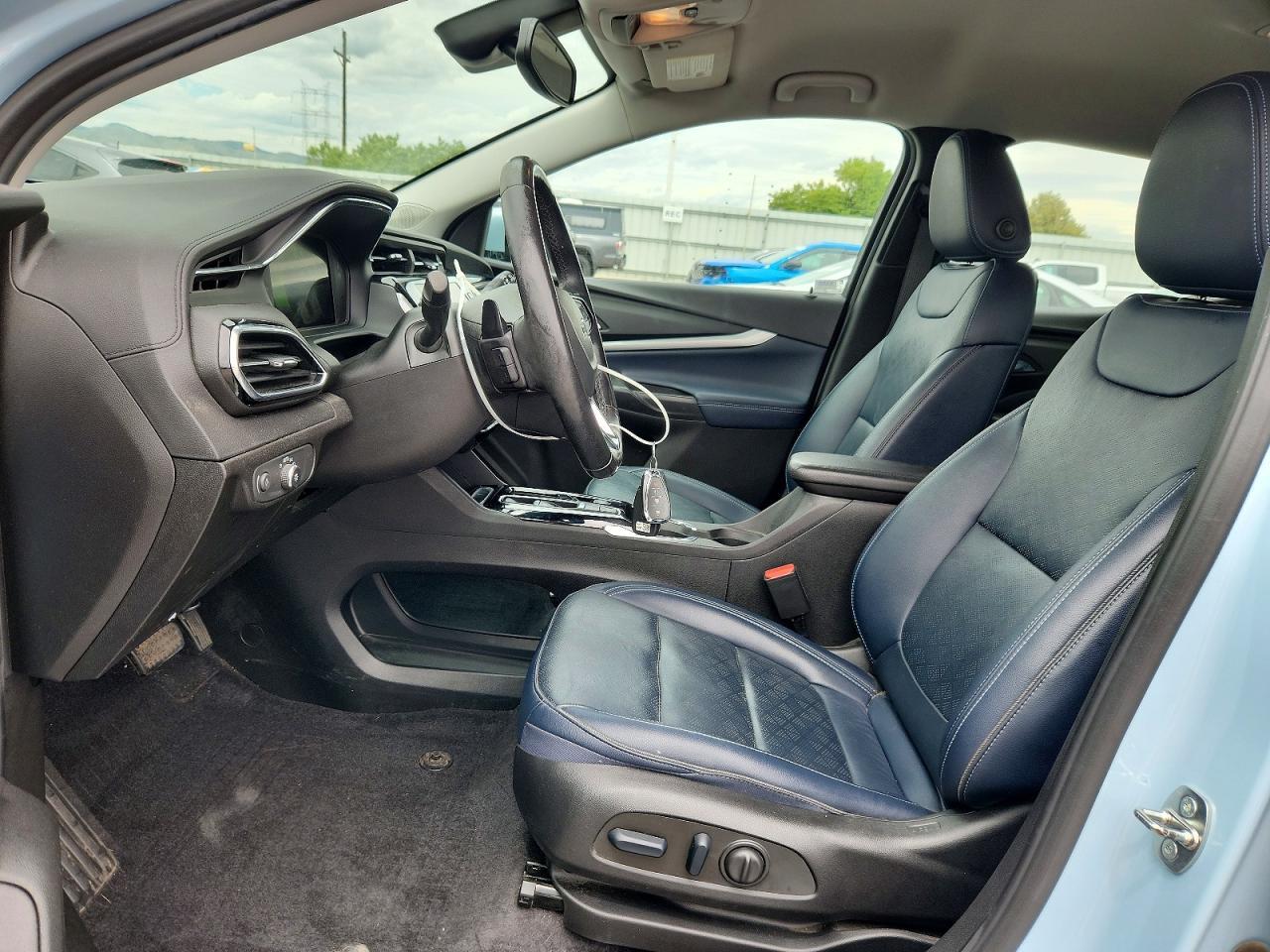 2023 CHEVROLET Bolt EUV