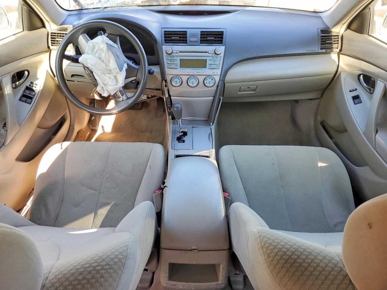 2009 TOYOTA CAMRY