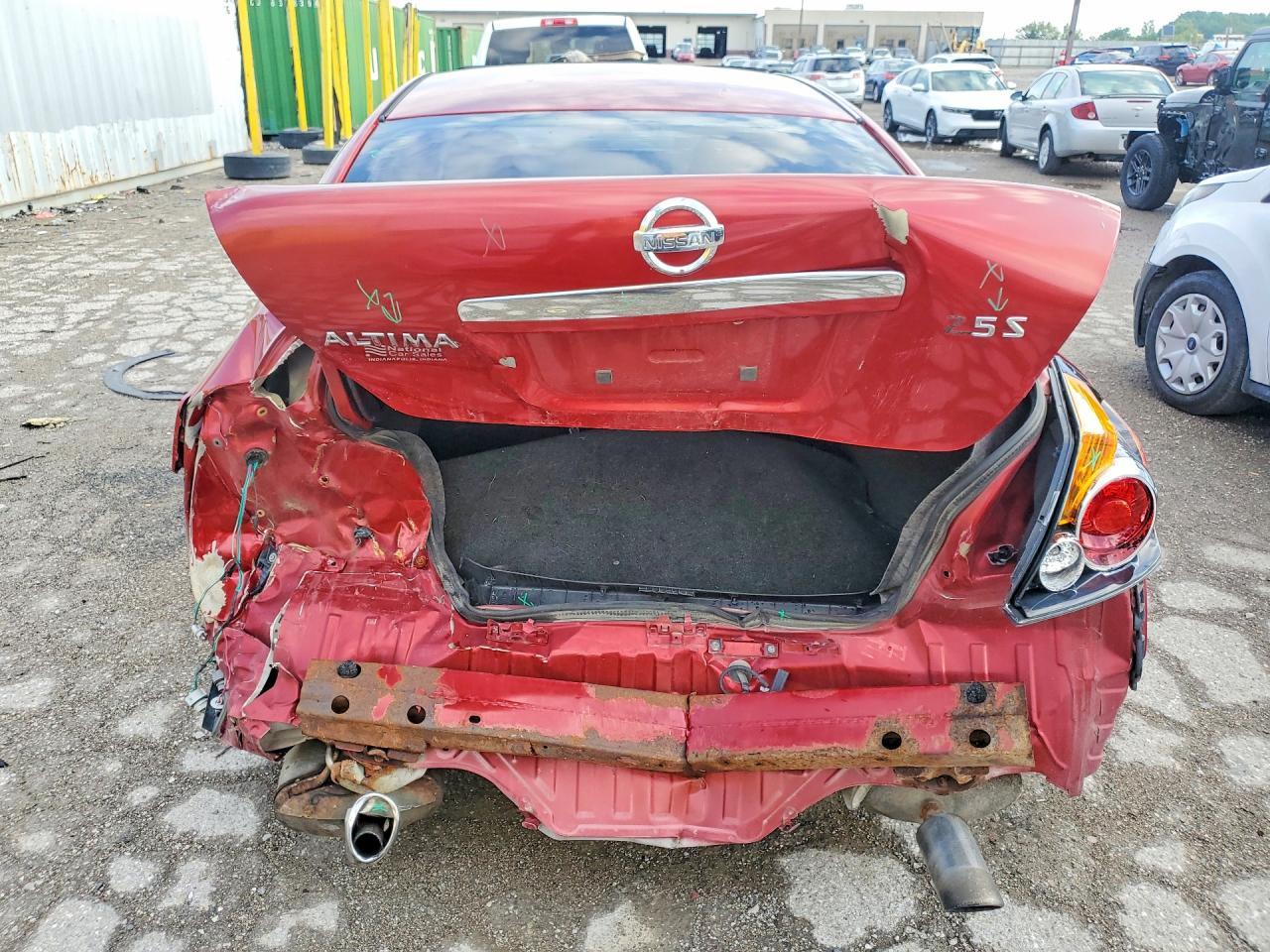 2009 NISSAN ALTIMA