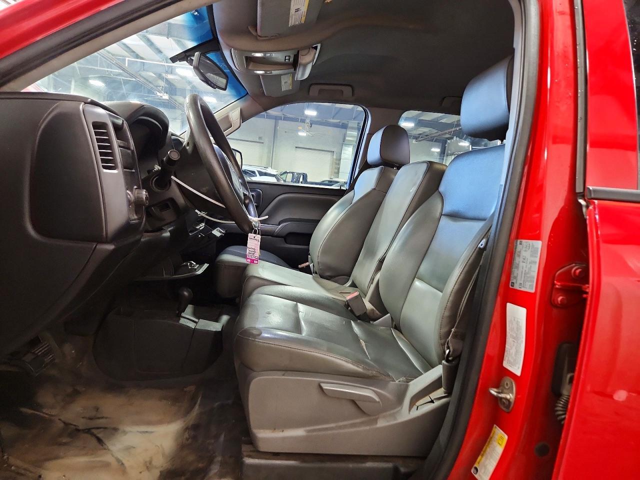 2015 GMC Sierra