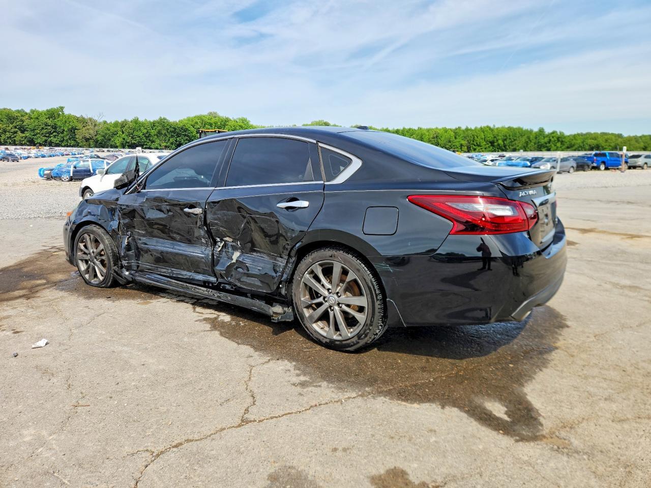 2018 NISSAN ALTIMA