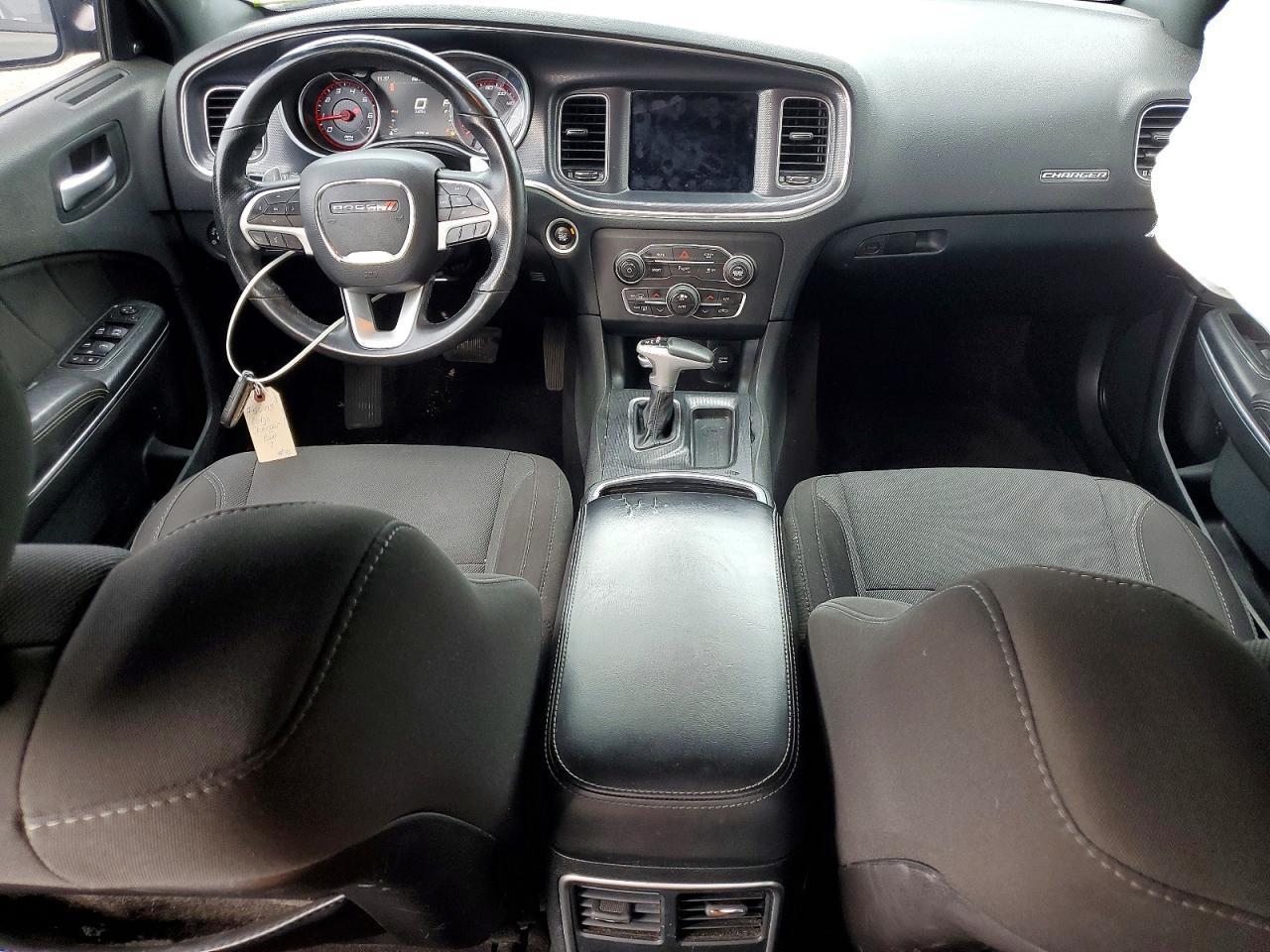 2018 DODGE CHARGER
