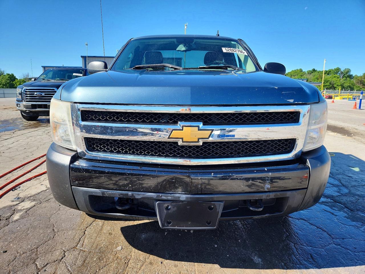 2007 CHEVROLET Silverado