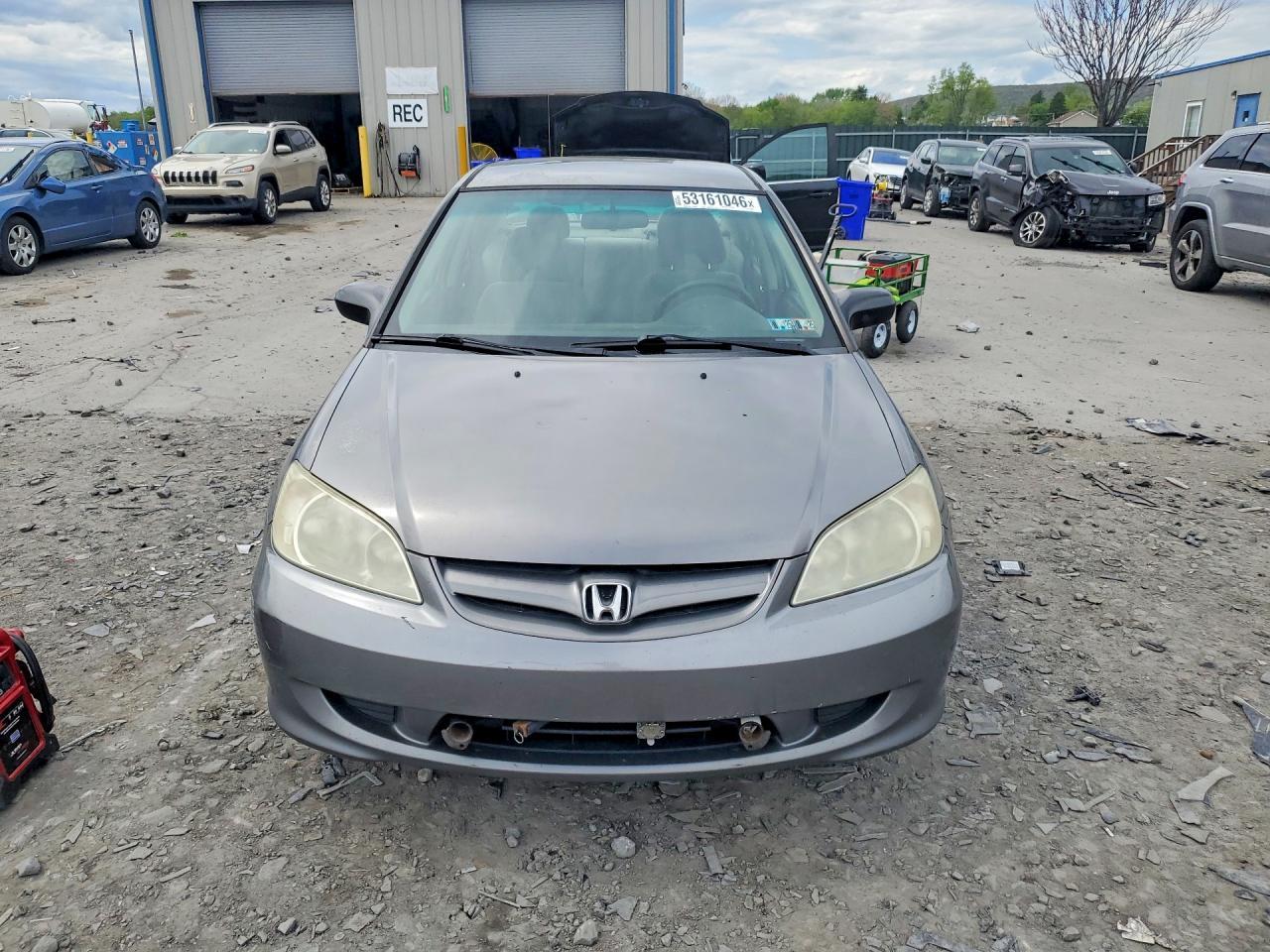 2005 HONDA CIVIC
