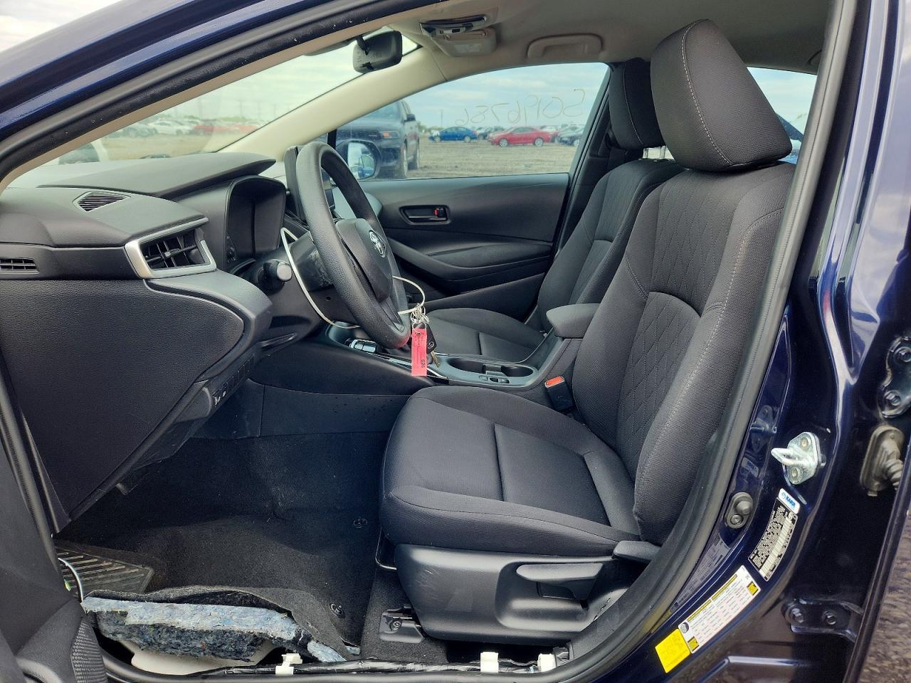 2023 TOYOTA COROLLA