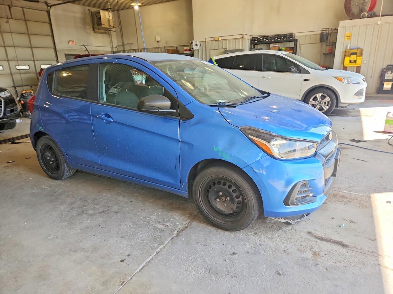 2016 CHEVROLET Spark