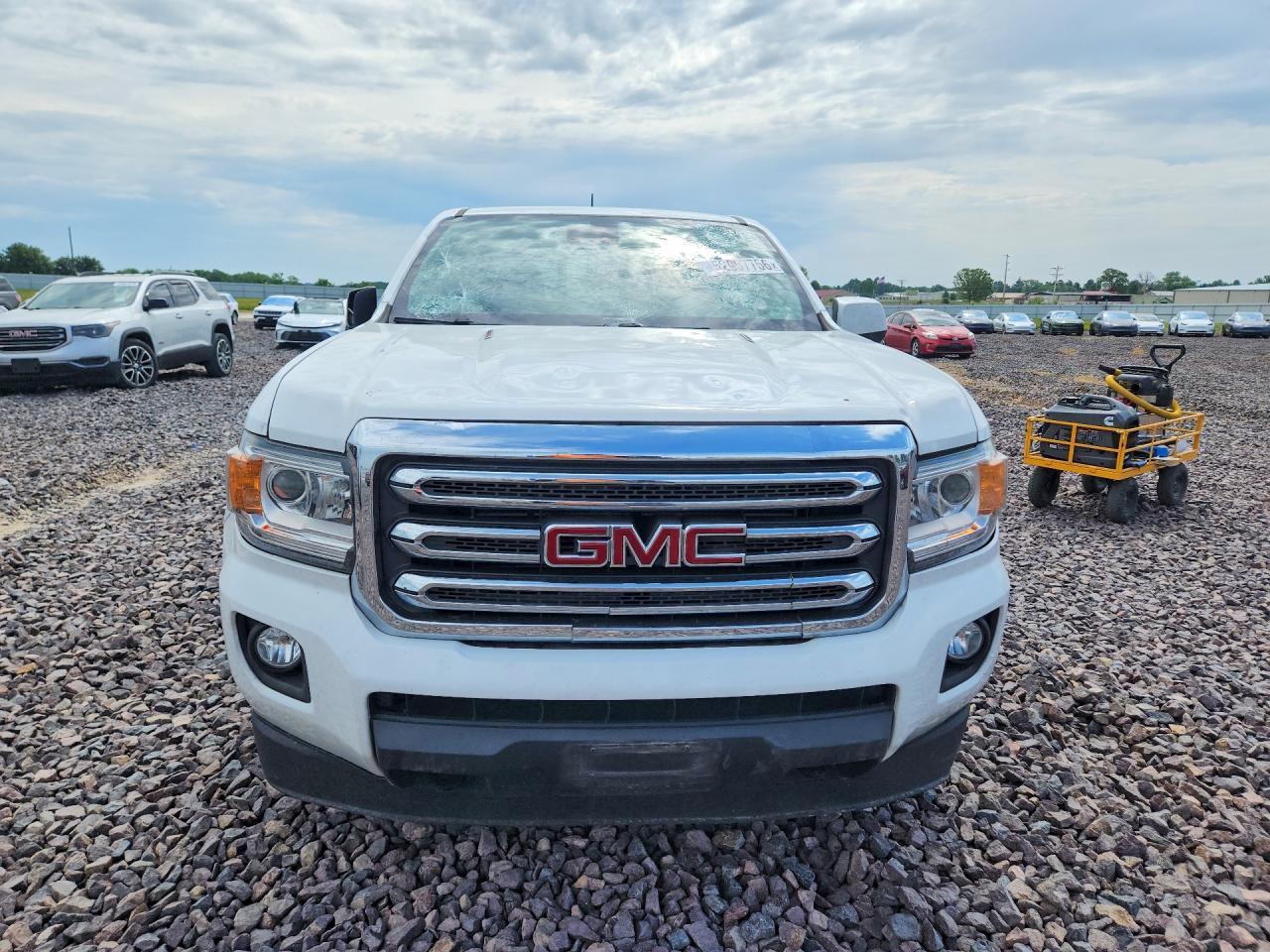 2016 GMC CANYON