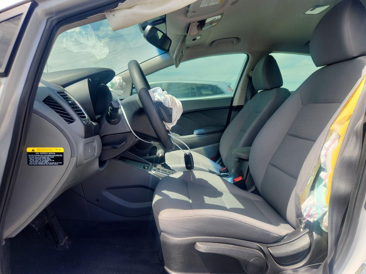 2018 KIA FORTE