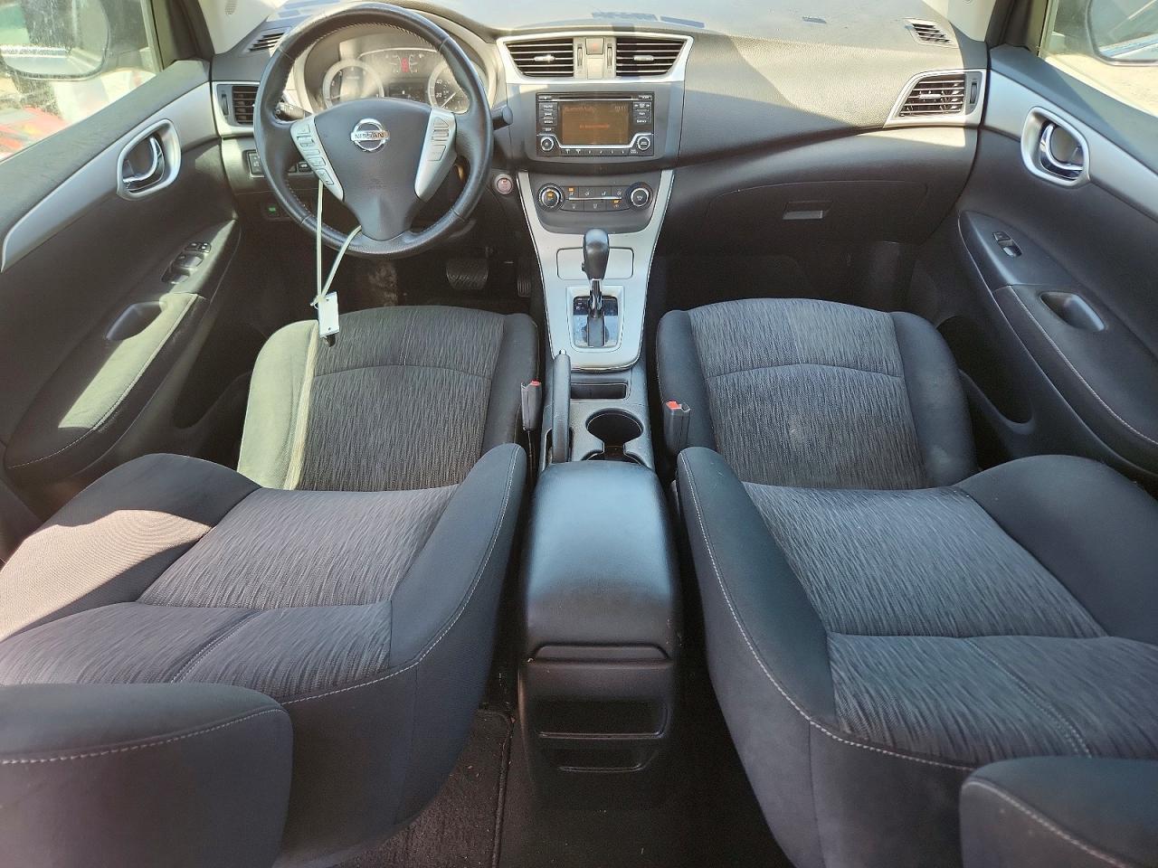 2015 NISSAN SENTRA