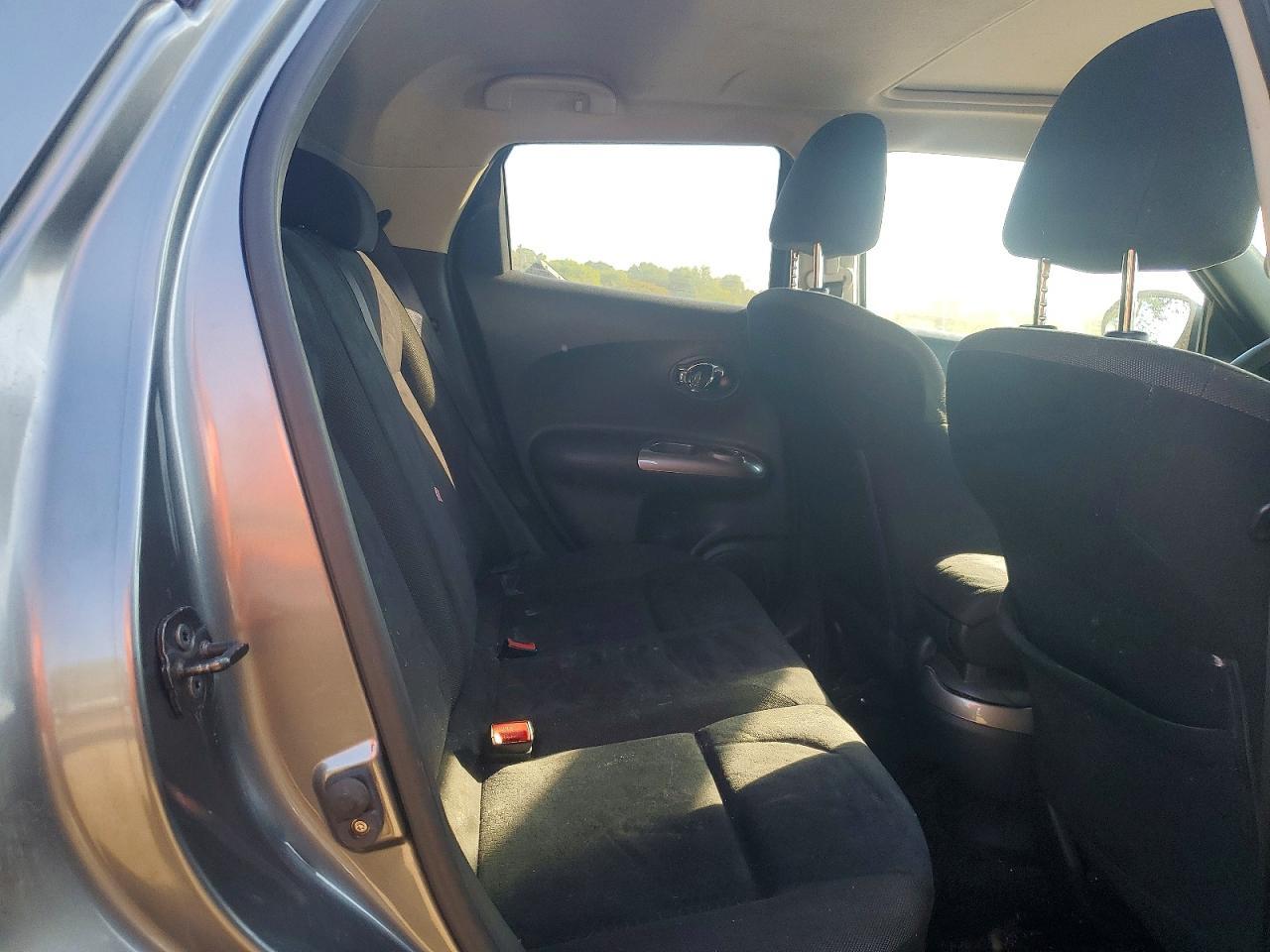 2013 NISSAN Juke