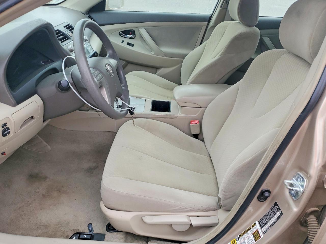 2008 TOYOTA CAMRY