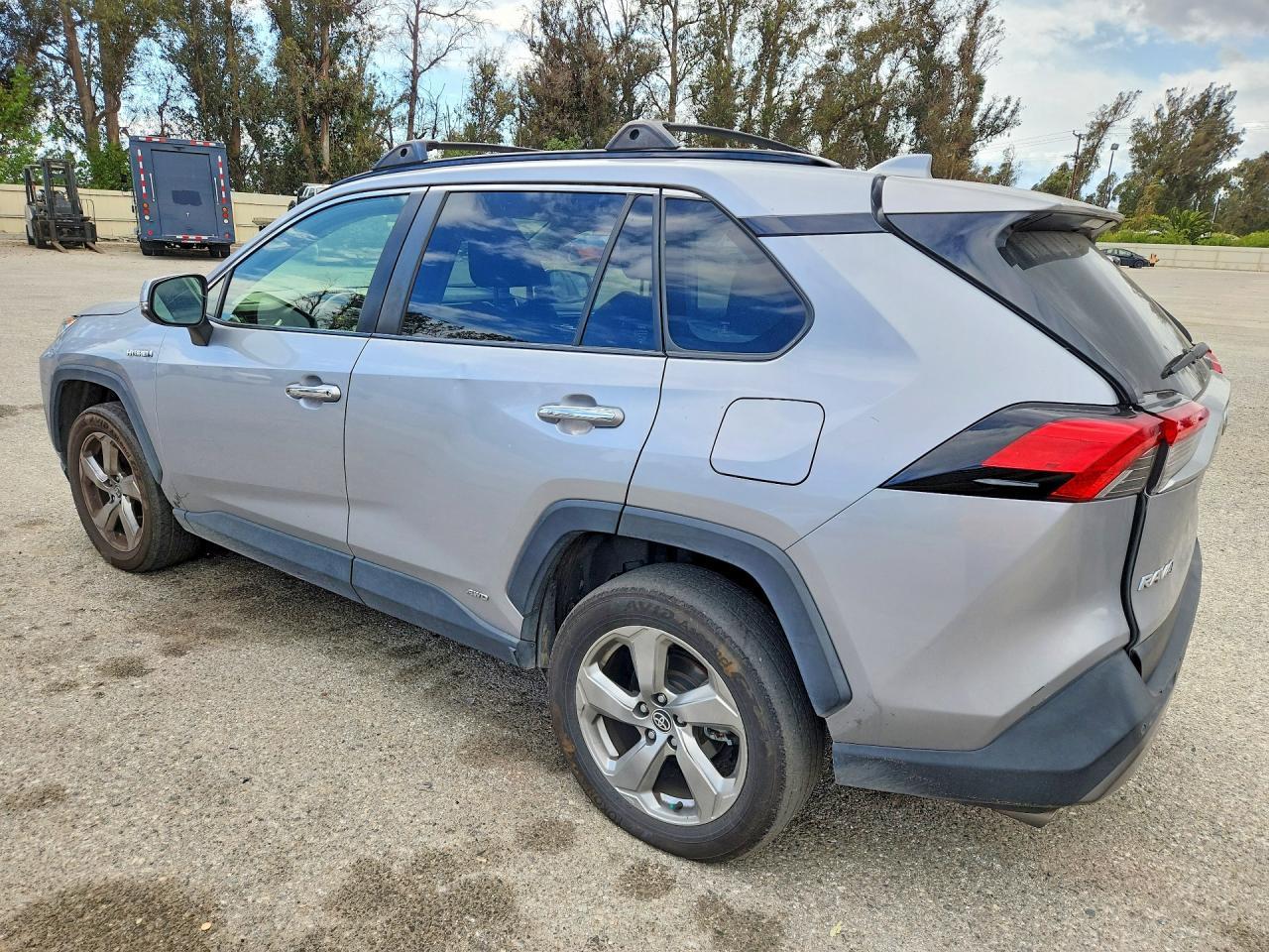 2020 TOYOTA RAV4