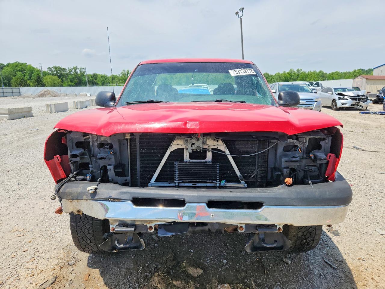 2005 CHEVROLET Silverado