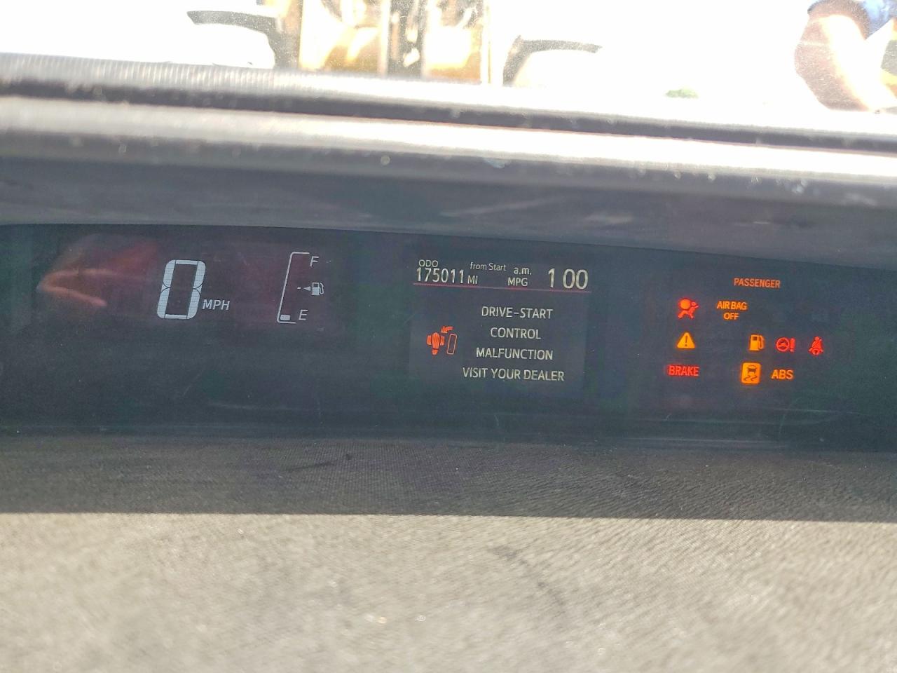 2015 TOYOTA Prius c