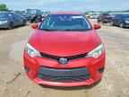 2014 TOYOTA COROLLA