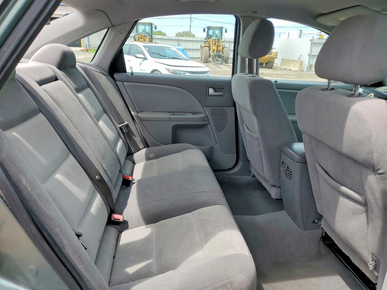 2007 MERCURY Montego