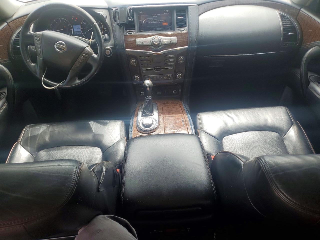 2018 NISSAN Armada