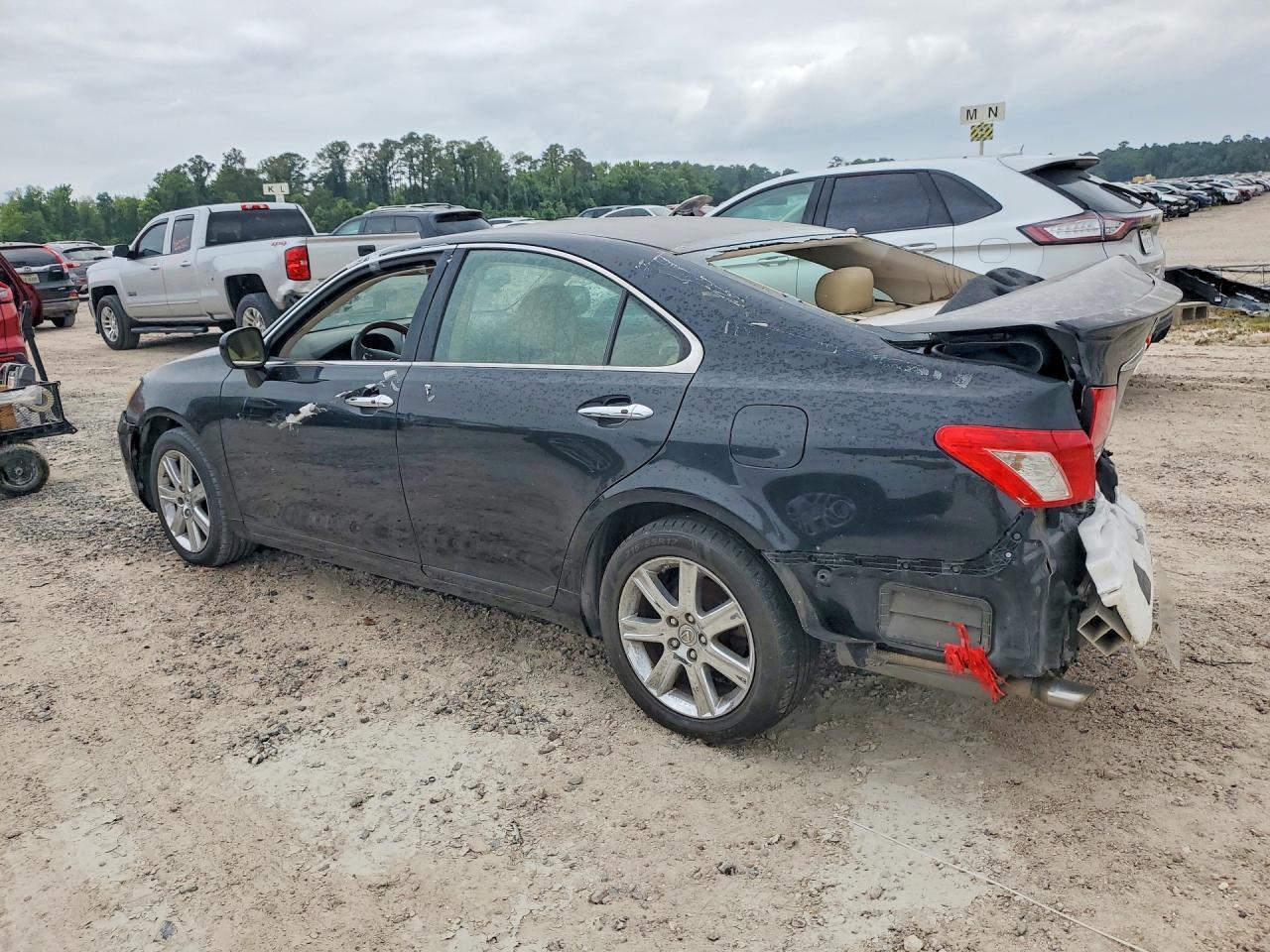 2007 LEXUS ES 350